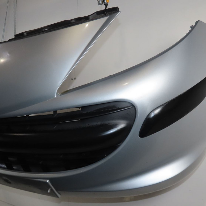 Pare-choc avant occasion  Peugeot 207/207+ (WA_, WC_) 1.4 (2006-2013) 5 portes   7401EN  3
