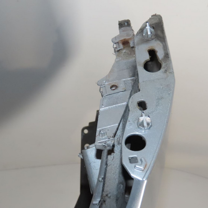 Pare-choc avant occasion  Peugeot 207/207+ (WA_, WC_) 1.4 (2006-2013) 5 portes   7401EN  4