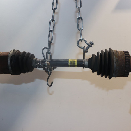 Transmission avant gauche occasion  Opel MERIVA A Monospace (X03) 1.4 16v twinport lpg (e75) (2004-2010)   93299247 