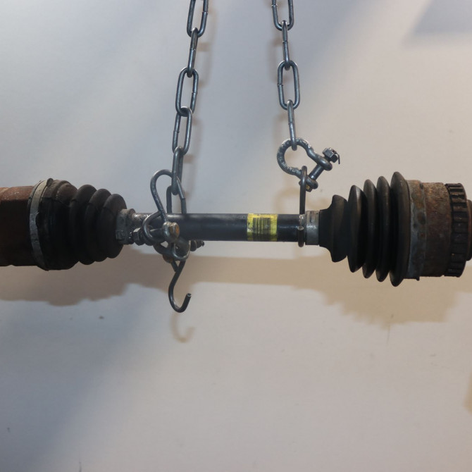 Transmission avant gauche occasion  Opel MERIVA A Monospace (X03) 1.4 16v twinport lpg (e75) (2004-2010)   93299247  1