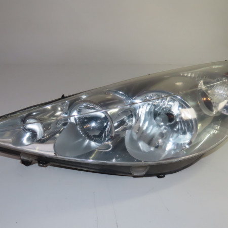 Phare gauche occasion  Peugeot 206+ (2L_, 2M_) 1.4 hdi eco 70 (2009-2013) 5 portes   6208P3 