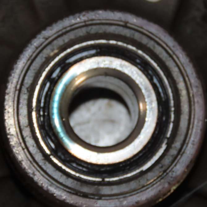 Tambour arrière gauche occasion  Peugeot 208 I (CA_, CC_) 1.2 vti 82 (2012)   424759  4