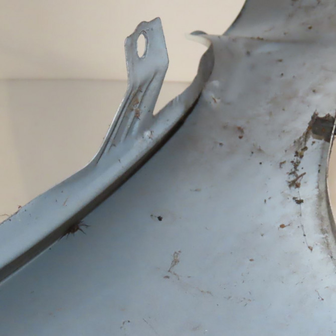 Aile avant droite occasion  Peugeot 107 (PM_, PN_) 1.0 (2005-2014) 3 portes   7841S8  5