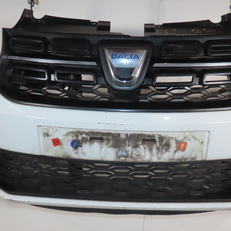 Pare-choc avant occasion  Dacia LOGAN MCV II Tce 90 (k8m1) (2013)   620223233R 