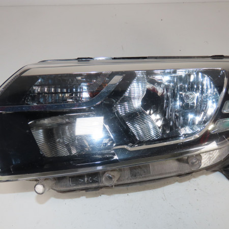 Phare gauche occasion  Dacia LOGAN MCV II Tce 90 (k8m1) (2013)   260605665R 