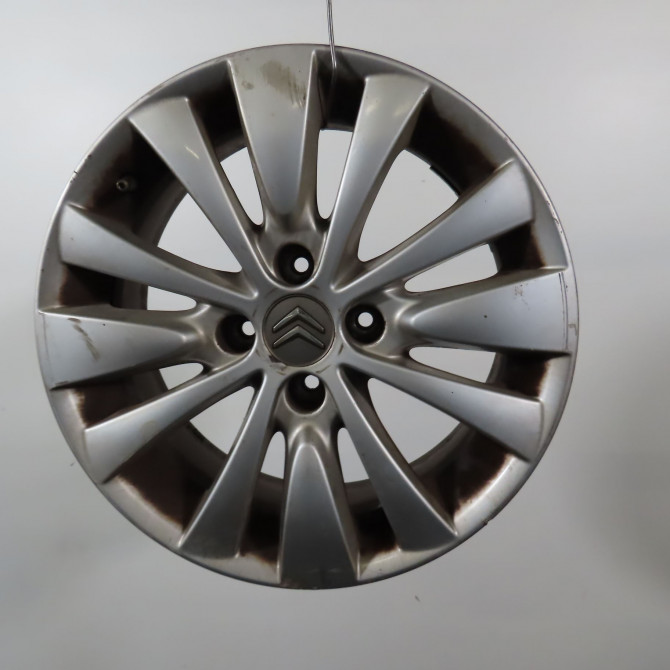 Jante aluminium occasion  Citroën C4 GRAND PICASSO I (UA_) 1.6 hdi (2006-2011) 5 portes   5402Q4  1