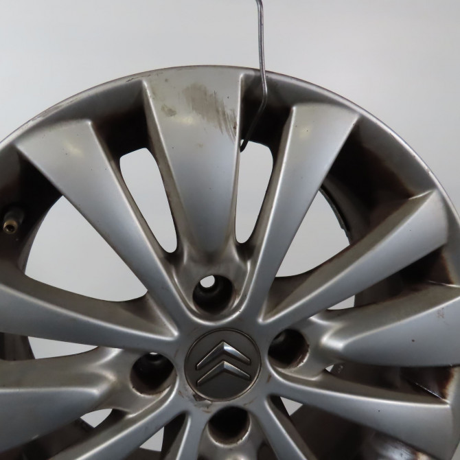Jante aluminium occasion  Citroën C4 GRAND PICASSO I (UA_) 1.6 hdi (2006-2011) 5 portes   5402Q4  2