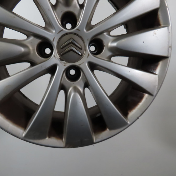 Jante aluminium occasion  Citroën C4 GRAND PICASSO I (UA_) 1.6 hdi (2006-2011) 5 portes   5402Q4  3