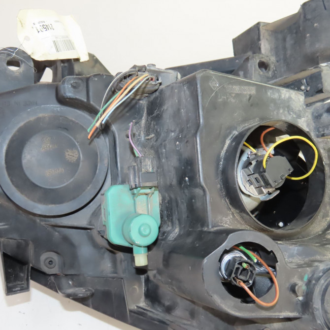 Phare gauche occasion  Renault SCÉNIC II (JM0/1_) 1.5 dci (jm1e, jm16) (2005-2008) 5 portes   7701065913  2