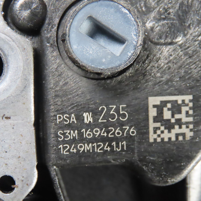 Serrure porte avg occasion  Peugeot 5008 II (MC_, MJ_, MR_, M4_) 1.5 bluehdi 130 (mcyhzj, mcyhzr, mcyhzx) (2018)   9810423580  2