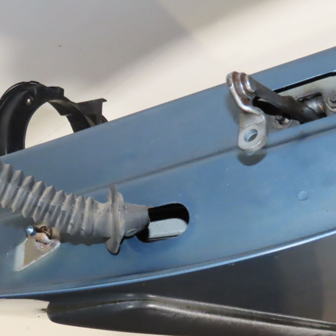 Porte avant gauche occasion  Dacia LOGAN MCV (KS_) 1.6 16v (ks0l, ks0m, ks0p, ks1s) (2007) 5 portes   801013696R  3