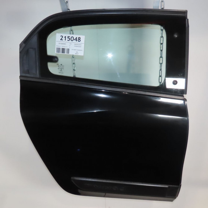 Porte arrière droite occasion  Renault TWINGO III (BCM_, BCA_) 1.0 sce 70 (2014) 5 portes   821006699R  1