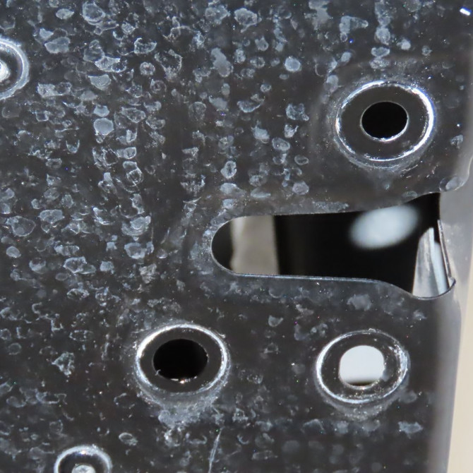 Porte avant gauche occasion  Renault TWINGO III (BCM_, BCA_) 1.0 sce 70 (2014) 5 portes   801011879R  3