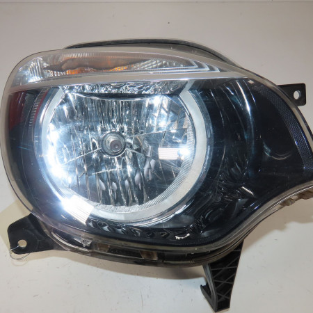 Phare droit occasion  Renault TWINGO III (BCM_, BCA_) 1.0 sce 70 (2014) 5 portes   260105419R 