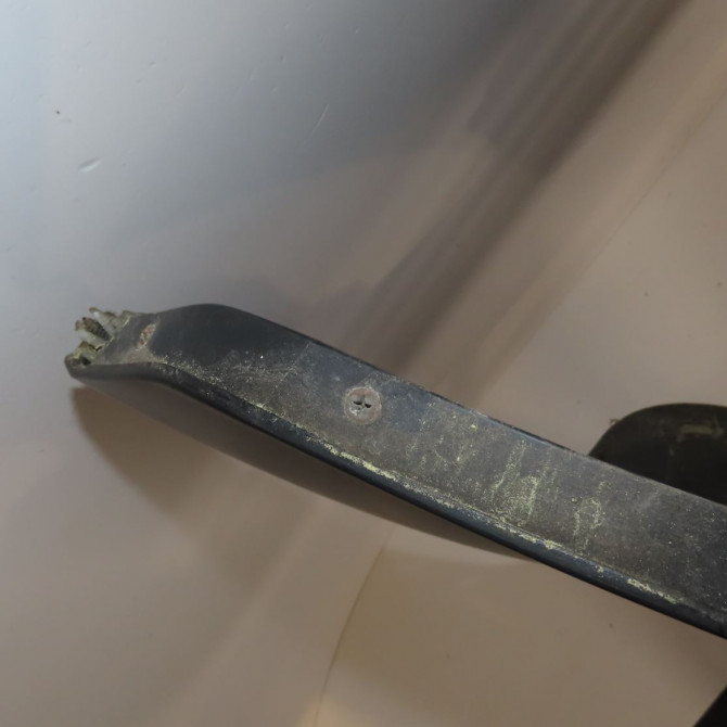 Pare-choc avant occasion  Chevrolet MATIZ (M200, M250) 0.8 (2005-2013)   96600167  5