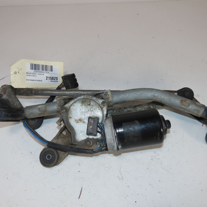 Moteur essuie-glace avant occasion  Chevrolet MATIZ (M200, M250) 0.8 (2005-2013)   96485145  1