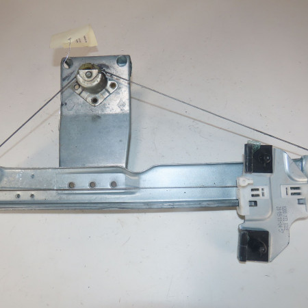 Mecanisme leve-glace arrière gauche occasion  Dacia SANDERO 1.2 16v (2008) 5 portes   8200733831 