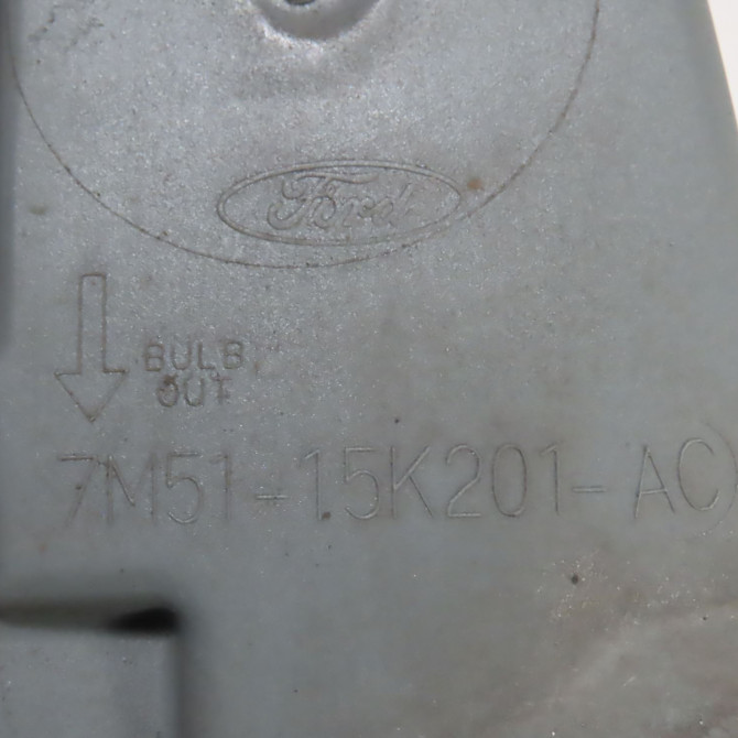 Phare antibrouillard avant droit occasion  Ford C-MAX (DM2) 1.8 tdci (2007-2010) 5 portes   1471729  4