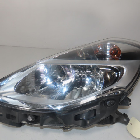 Phare gauche occasion  Renault CLIO III (BR0/1, CR0/1) 1.2 16v (br02, br0j, br11, cr02, cr0j, cr11) (2005-2014) 5 portes   260608589R 
