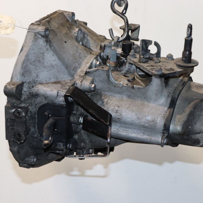 Boîte à vitesse mecanique occasion  Peugeot 206+ (2L_, 2M_) 1.4 hdi eco 70 (2009-2013) 5 portes   20CQ53  3