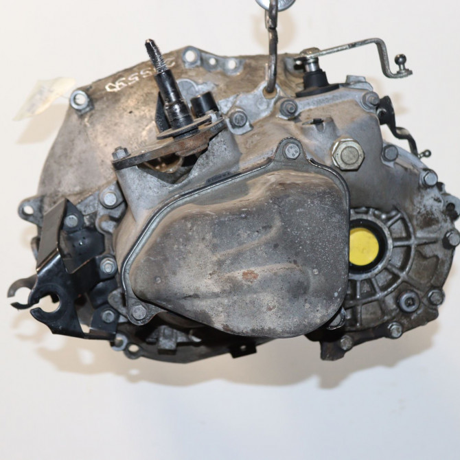 Boîte à vitesse mecanique occasion  Peugeot 206+ (2L_, 2M_) 1.4 hdi eco 70 (2009-2013) 5 portes   20CQ53  4