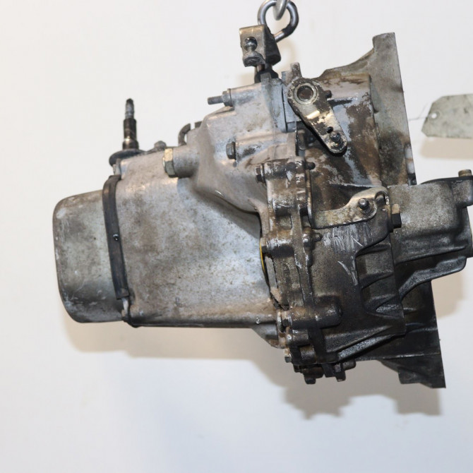 Boîte à vitesse mecanique occasion  Peugeot 206+ (2L_, 2M_) 1.4 hdi eco 70 (2009-2013) 5 portes   20CQ53  5