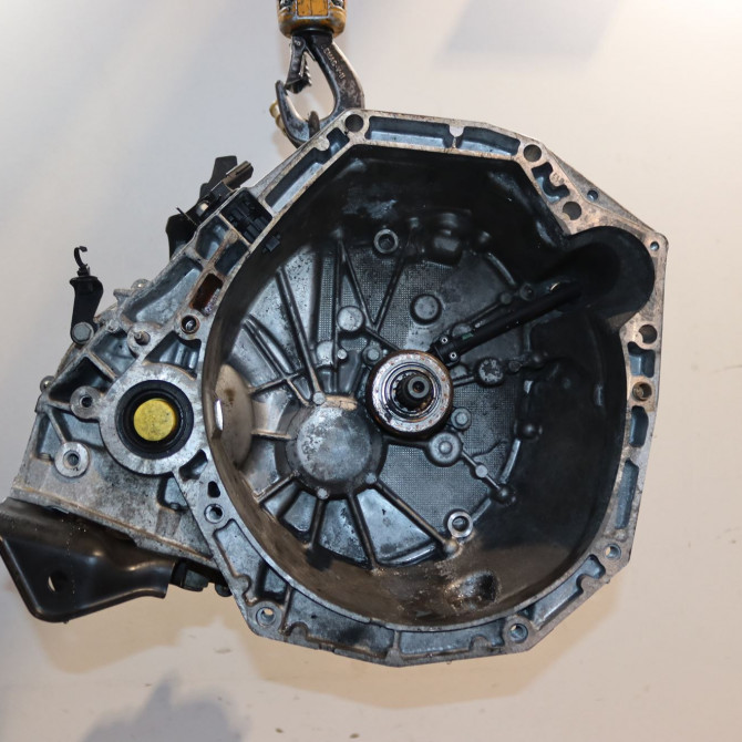 Boîte à vitesse mecanique occasion  Renault CLIO V (B7_) 1.5 blue dci 85 (b7ag) (2019) 5 portes   TL4362  1