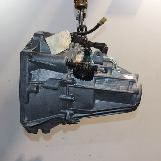 Boîte à vitesse mecanique occasion  Renault CLIO V (B7_) 1.5 blue dci 85 (b7ag) (2019) 5 portes   TL4362  3