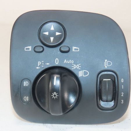 Interrupteur commande de phares occasion  Mercedes-benz CLASSE C (W203) C 200 cdi (203.007) (2003-2007)   A2035450604 