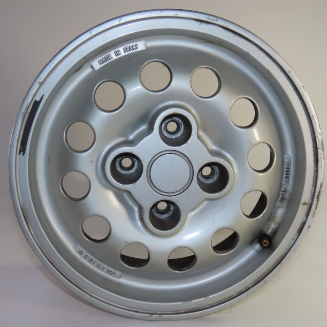 Jante aluminium occasion  Peugeot 205 II (20A/C) 1.7 diesel (1987-1998)   540233  1