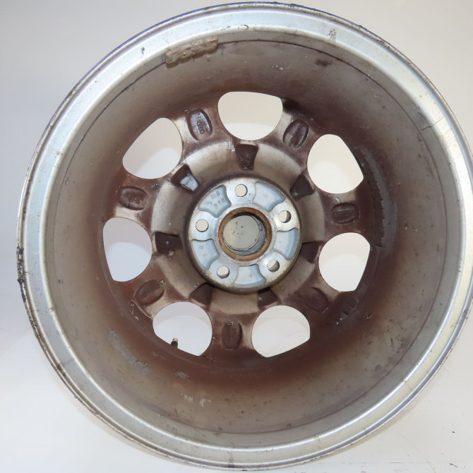 Jante aluminium occasion  Audi A4 B6 (8E2) 1.9 tdi (2000-2004) 4 portes   8E0601025FZ17  4
