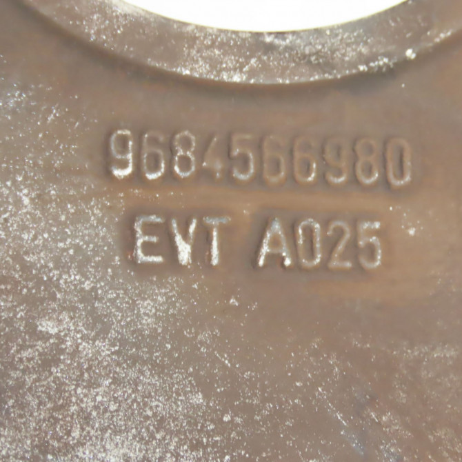 Jante aluminium occasion  Peugeot 1007 (KM_) 1.6 16v (2005)   5402W7  2