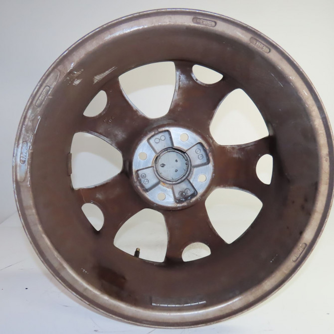 Jante aluminium occasion  Peugeot 1007 (KM_) 1.6 16v (2005)   5402W7  4