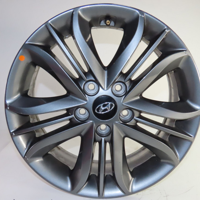 Jante aluminium occasion  Hyundai Ix35 (LM, EL, ELH) 1.7 crdi (2010) 5 portes   529102Y600  1