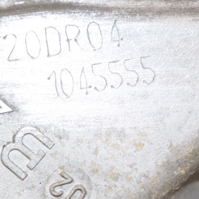 Boîte à vitesse mecanique occasion  Peugeot 308 I (4A_, 4C_) 1.6 hdi (2007-2014) 5 portes   20DR04  2