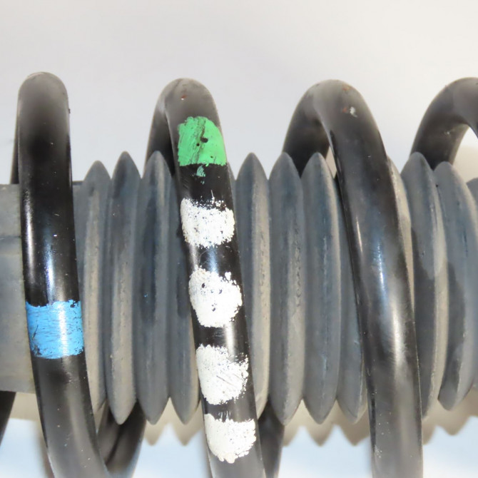 Amortisseur avant gauche occasion  Mercedes-benz CLASSE C (W205) C 200 d (205.001) (2018)   A2053207568  3