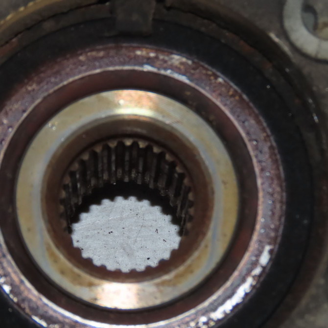 Fusee ard occasion  Mercedes-benz CLASSE C (W205) C 200 d (205.001) (2018)   2053500241  4