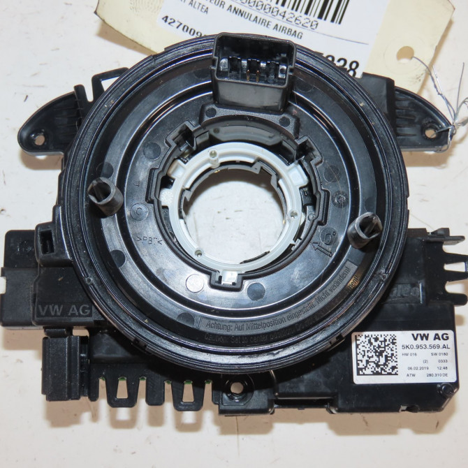  occasion  Seat ALTEA (5P1) 1.6 tdi (2009)   5K0953569AL  1