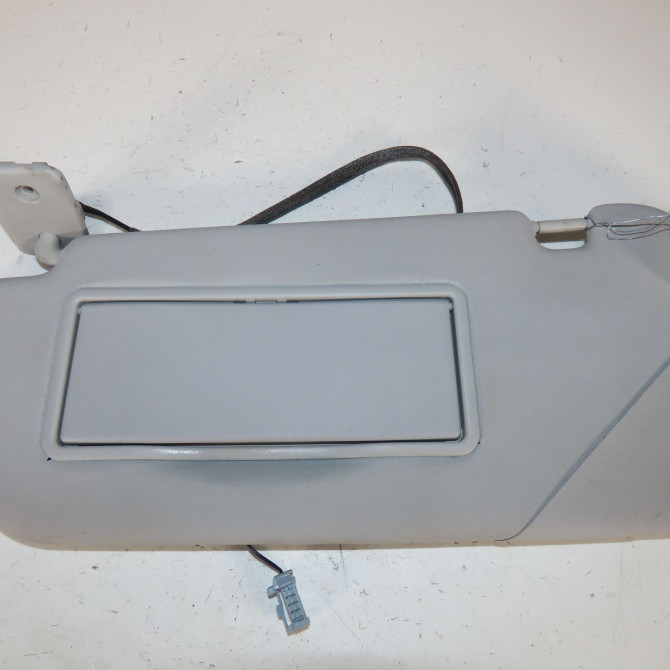 Pare-soleil gauche occasion  Peugeot 5008 (0U_, 0E_) 1.6 hdi (2010-2017)   16115131BJ  1