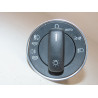 Interrupteur commande de phares occasion  Audi A8 D3 (4E2, 4E8) 4.2 quattro (2002-2010)   4E0953513K4PK  miniature 5