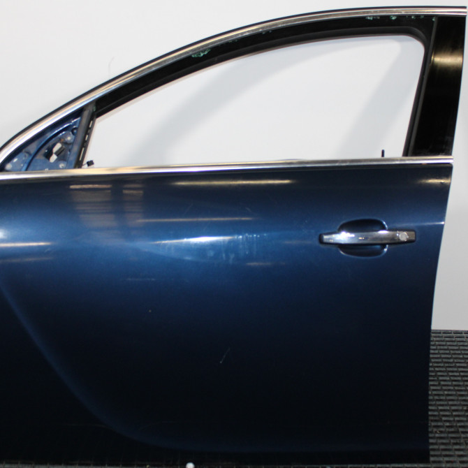 Porte avant gauche occasion  Opel INSIGNIA A (G09) 2.0 cdti (68) (2008-2017)   22796395  1