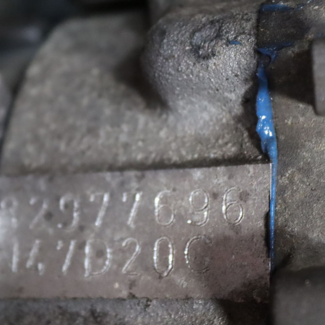 Moteur diesel occasion  Bmw 1 (E87) 116 d (2009-2011)   N47D20C-209399  2