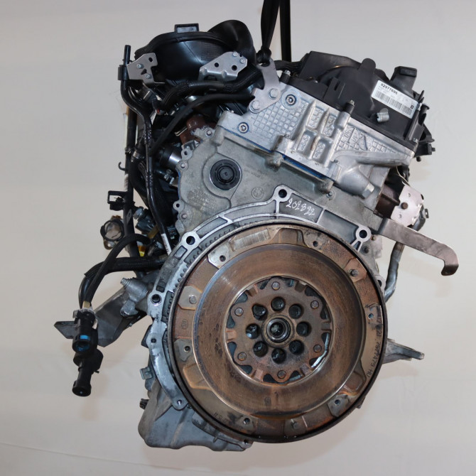 Moteur diesel occasion  Bmw 1 (E87) 116 d (2009-2011)   N47D20C-209399  5