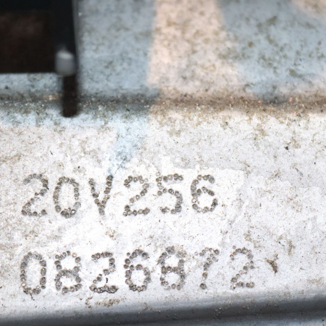 Boîte à vitesse mecanique occasion  Peugeot 208 II (UB_, UP_, UW_, UJ_) 1.2 puretech 100 (2019) 5 portes   20V256  2