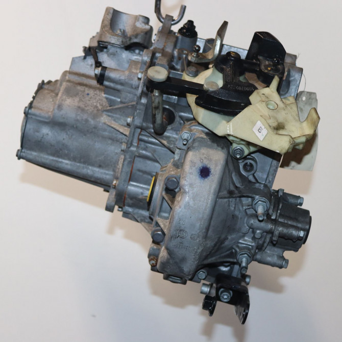 Boîte à vitesse mecanique occasion  Peugeot 208 II (UB_, UP_, UW_, UJ_) 1.2 puretech 100 (2019) 5 portes   20V256  3