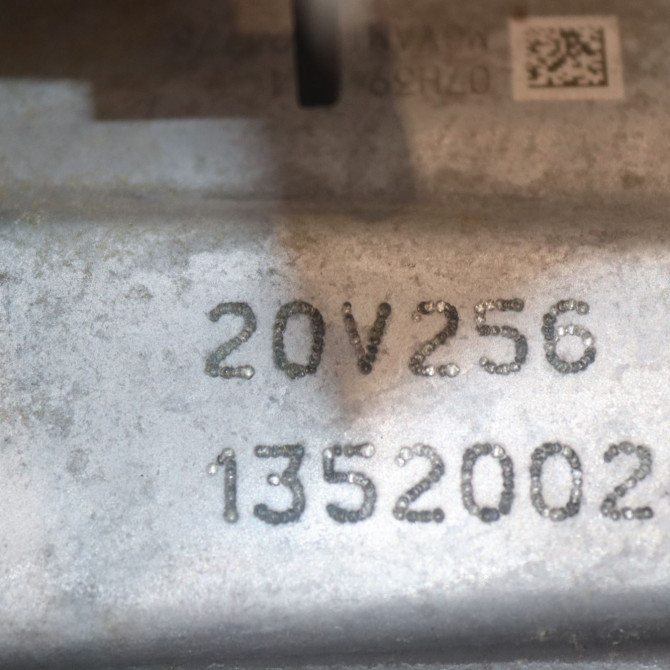 Boîte à vitesse mecanique occasion  Peugeot 208 II (UB_, UP_, UW_, UJ_) 1.2 puretech 100 (2019) 5 portes   20V256  2