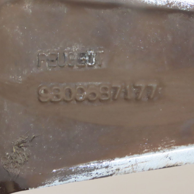 Jante aluminium occasion  Peugeot 5008 II (MC_, MJ_, MR_, M4_) 1.5 bluehdi 130 (mcyhzj, mcyhzr, mcyhzx) (2018)   9809687177  2