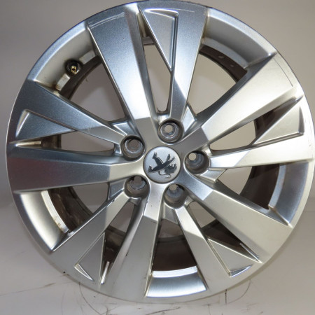 Jante aluminium occasion  Peugeot 5008 II (MC_, MJ_, MR_, M4_) 1.5 bluehdi 130 (mcyhzj, mcyhzr, mcyhzx) (2018)   9809687177 