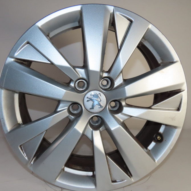 Jante aluminium occasion  Peugeot 5008 II (MC_, MJ_, MR_, M4_) 1.5 bluehdi 130 (mcyhzj, mcyhzr, mcyhzx) (2018)   9809687177  1