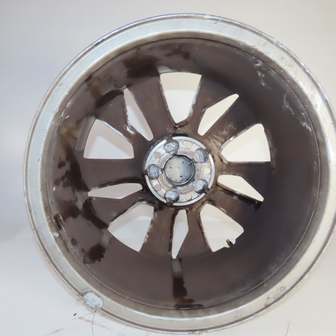 Jante aluminium occasion  Peugeot 5008 II (MC_, MJ_, MR_, M4_) 1.5 bluehdi 130 (mcyhzj, mcyhzr, mcyhzx) (2018)   9809687177  4